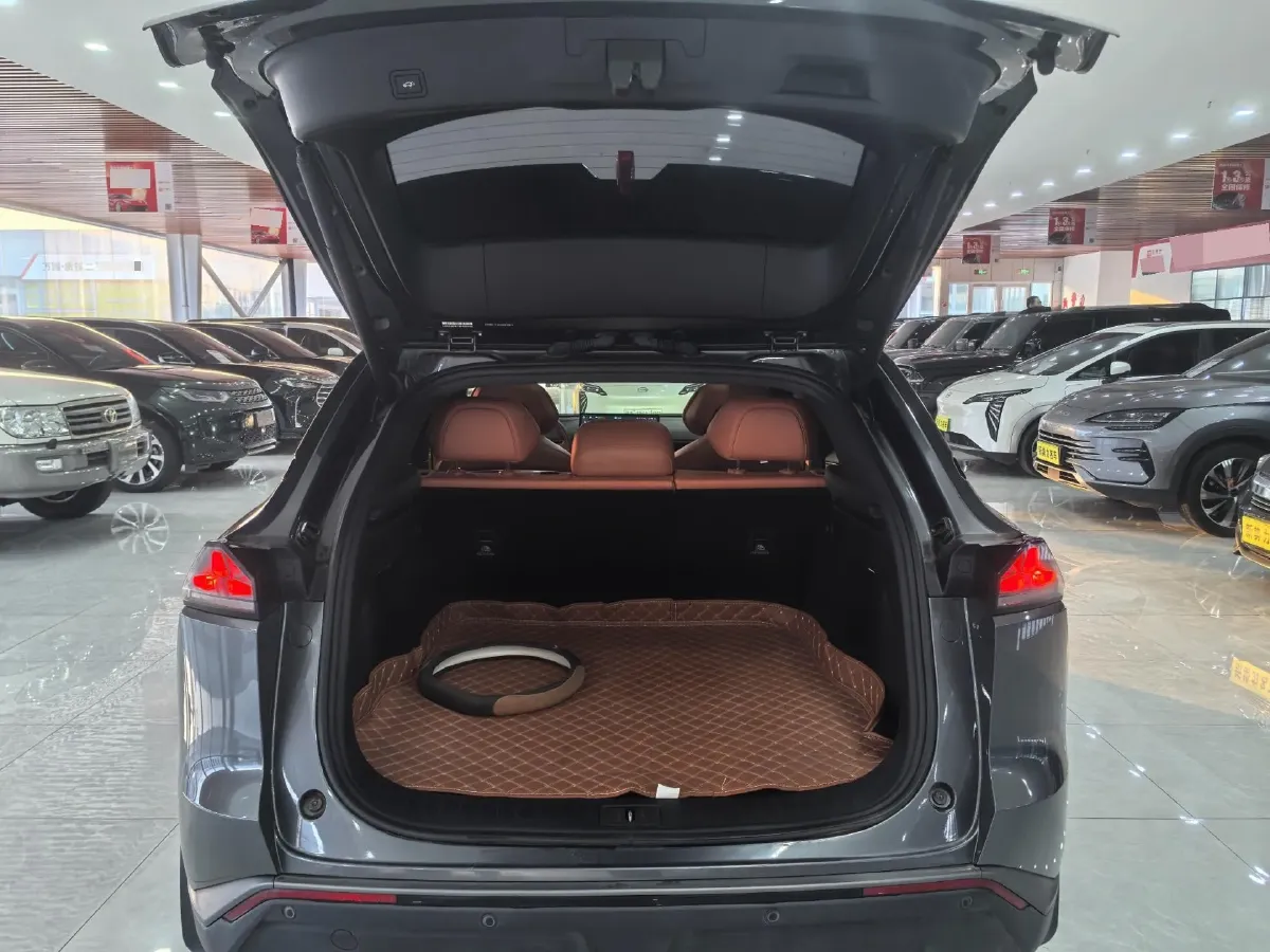 2024 Deepal S07 BEV 68.82KWH,autocango,china used car exporter,china ev exporter,chinese used car exporter,chinese used ev exporter