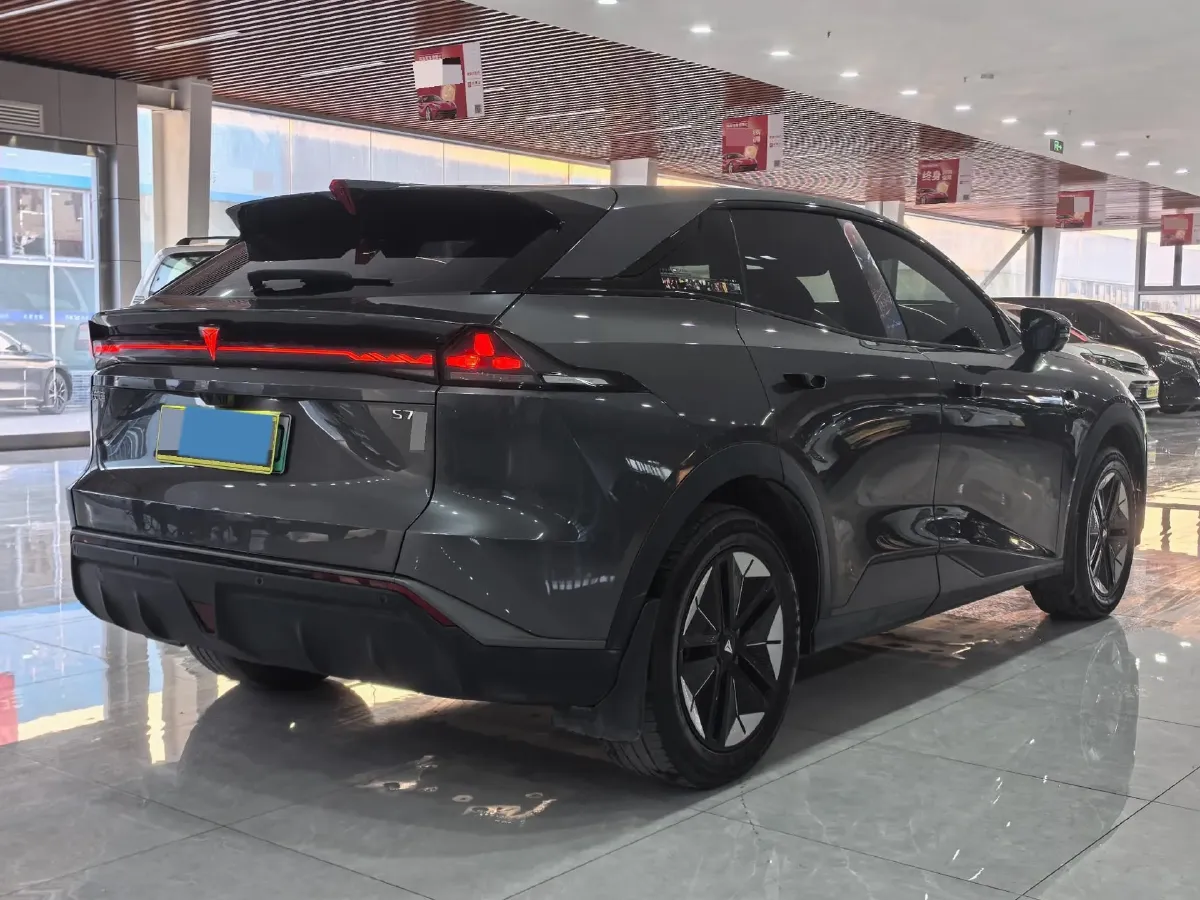 2024 Deepal S07 BEV 68.82KWH,autocango,china used car exporter,china ev exporter,chinese used car exporter,chinese used ev exporter