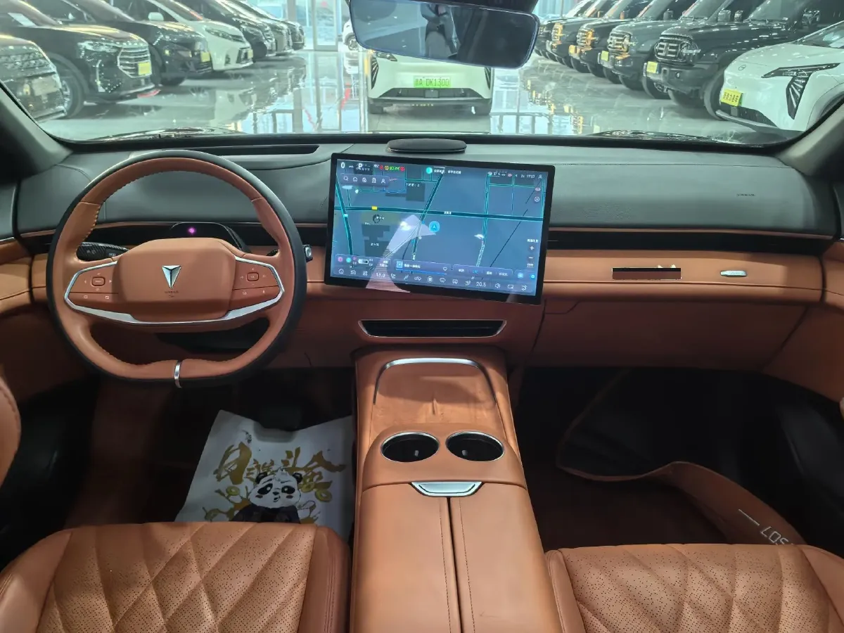 2024 Deepal S07 BEV 68.82KWH,autocango,china used car exporter,china ev exporter,chinese used car exporter,chinese used ev exporter