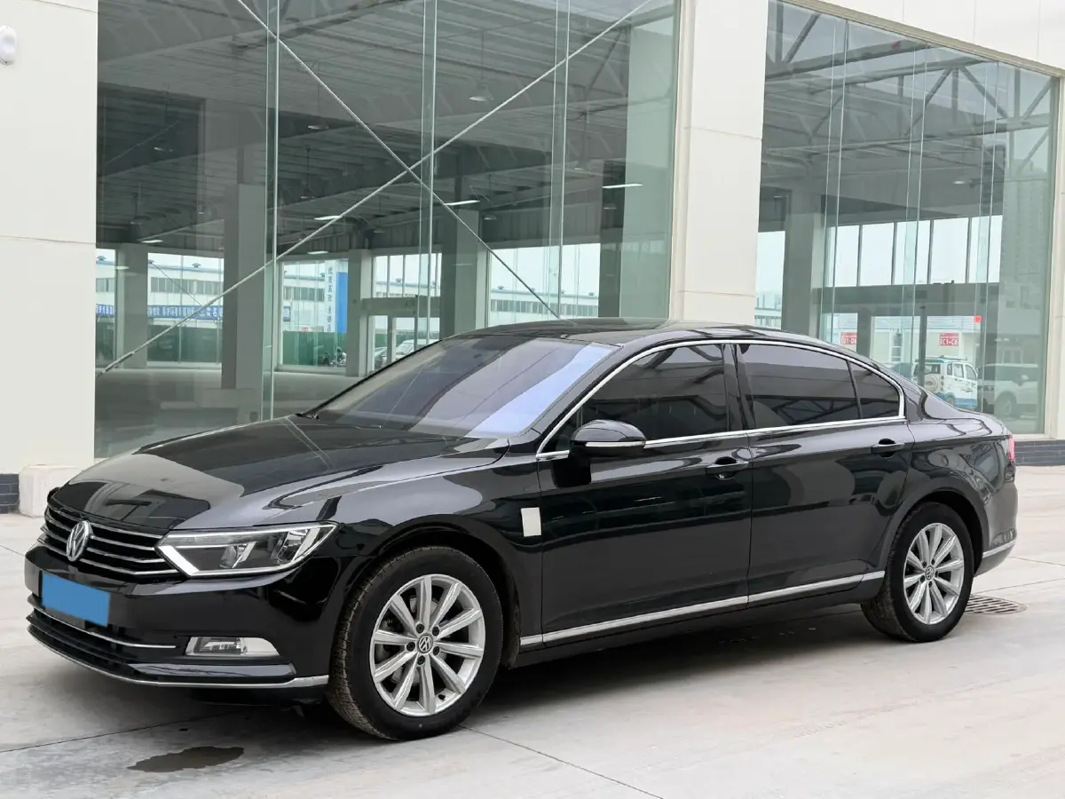 2018 Volkswagen Magotan 1.8T 180HP L4 7DCT