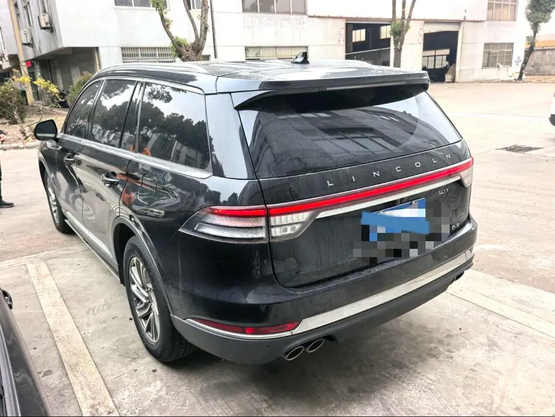 2021 Lincoln Aviator 3.0T 355HP V6 10AT,autocango,china used car exporter,china ev exporter,chinese used car exporter,chinese used ev exporter