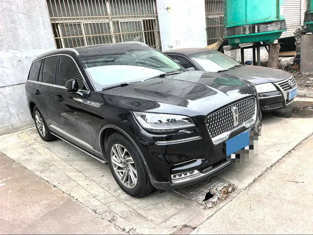 2021 Lincoln Aviator 3.0T 355HP V6 10AT,autocango,china used car exporter,china ev exporter,chinese used car exporter,chinese used ev exporter