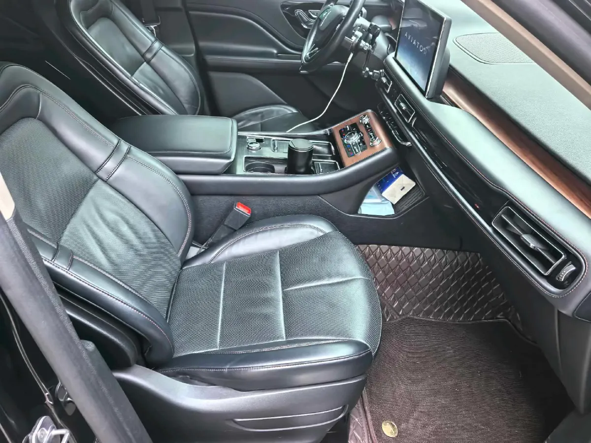 2021 Lincoln Aviator 3.0T 355HP V6 10AT,autocango,china used car exporter,china ev exporter,chinese used car exporter,chinese used ev exporter