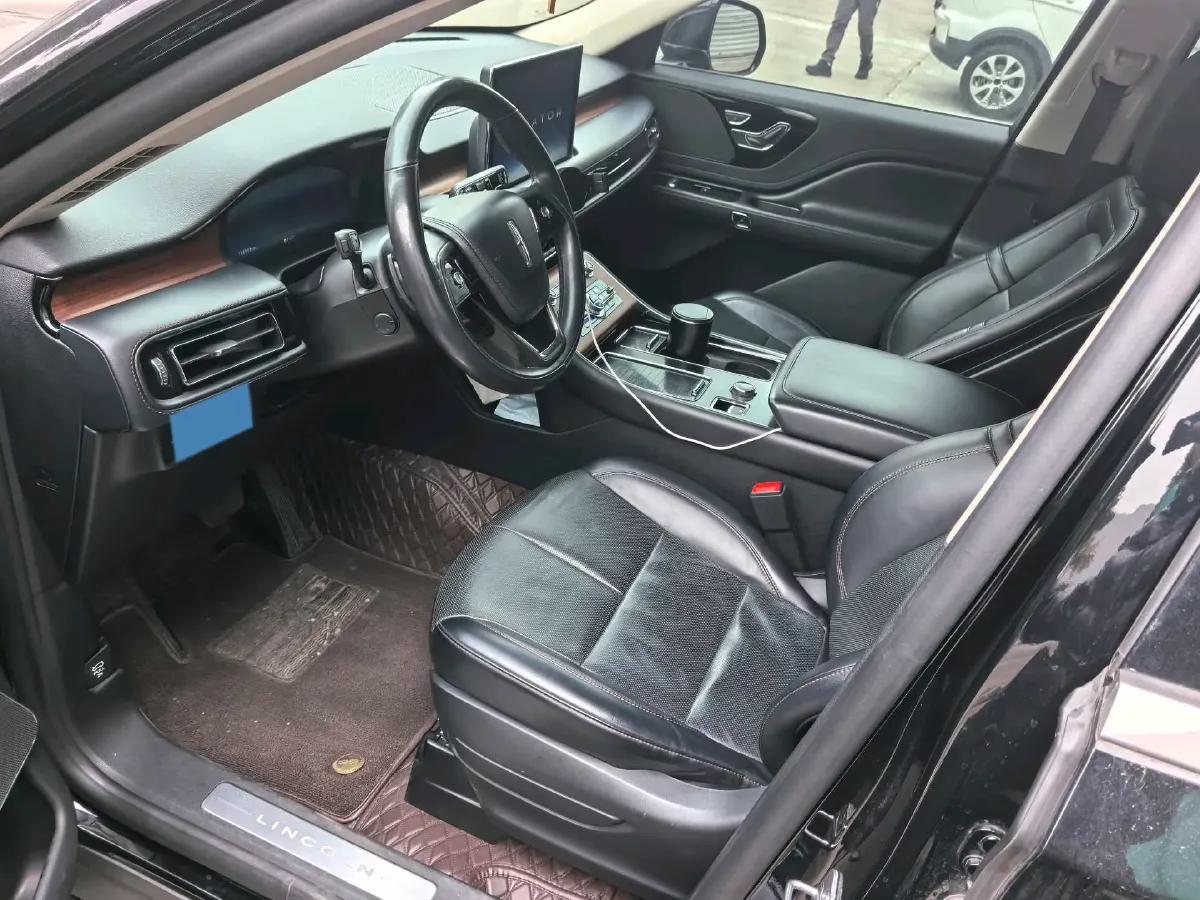 2021 Lincoln Aviator 3.0T 355HP V6 10AT,autocango,china used car exporter,china ev exporter,chinese used car exporter,chinese used ev exporter