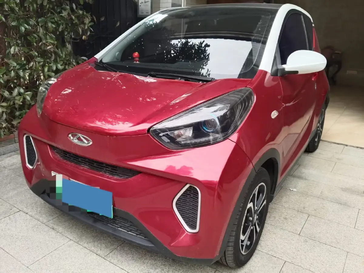 2021 Chery Little Ant BEV 35.6KWH