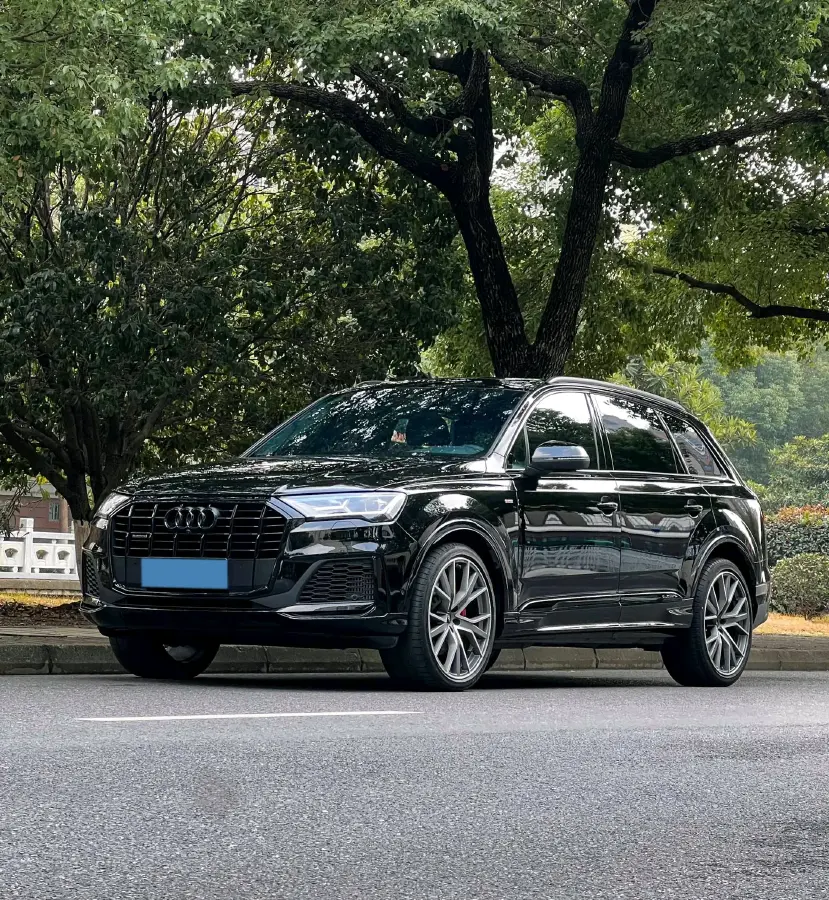 2023 Audi Q7 3.0T 340HP V6 8AT