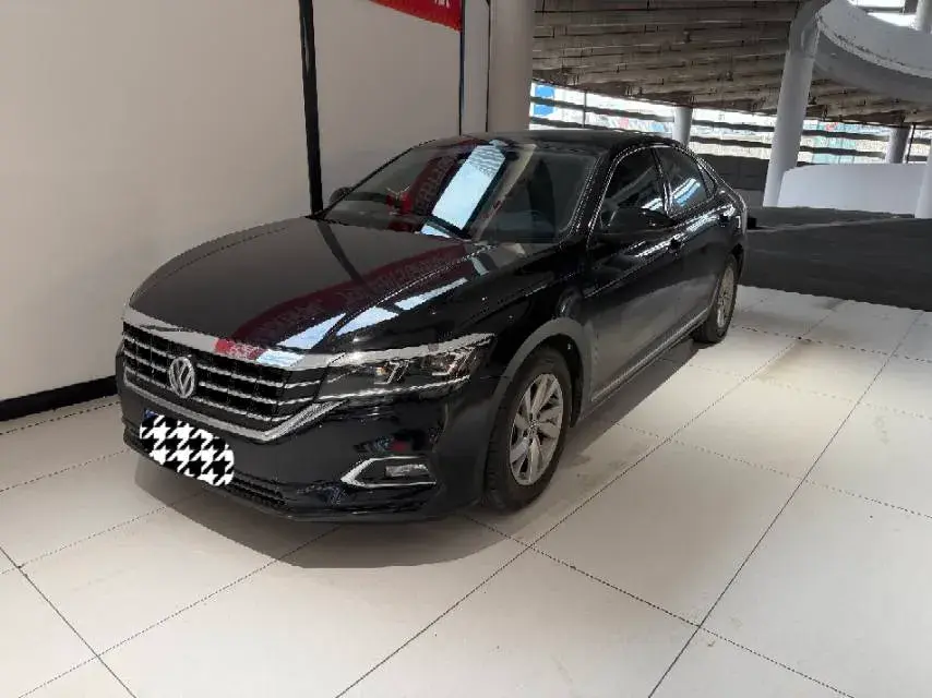 2020 Volkswagen Passat 1.4T 150HP L4 7DCT