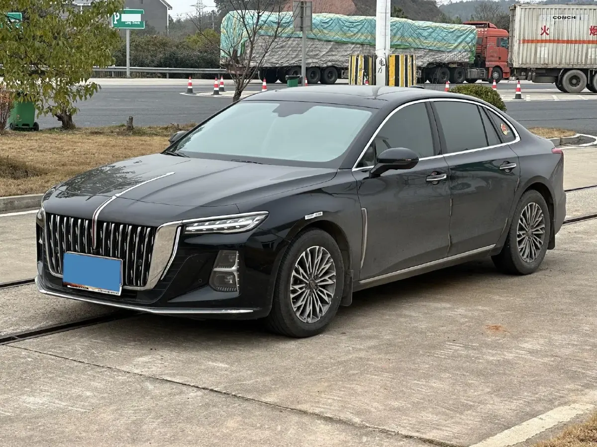 2024 HongQi H5 1.5T 169HP L4 7DCT