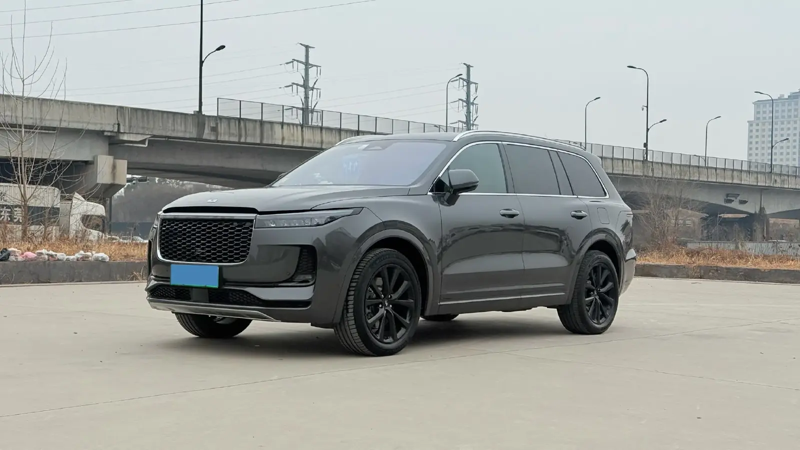 2021 Li ONE Range Extended 131HP REEV 40.5KWH