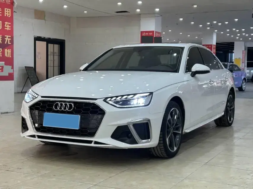 2023 Audi A4L 2.0T 190HP L4 7DCT