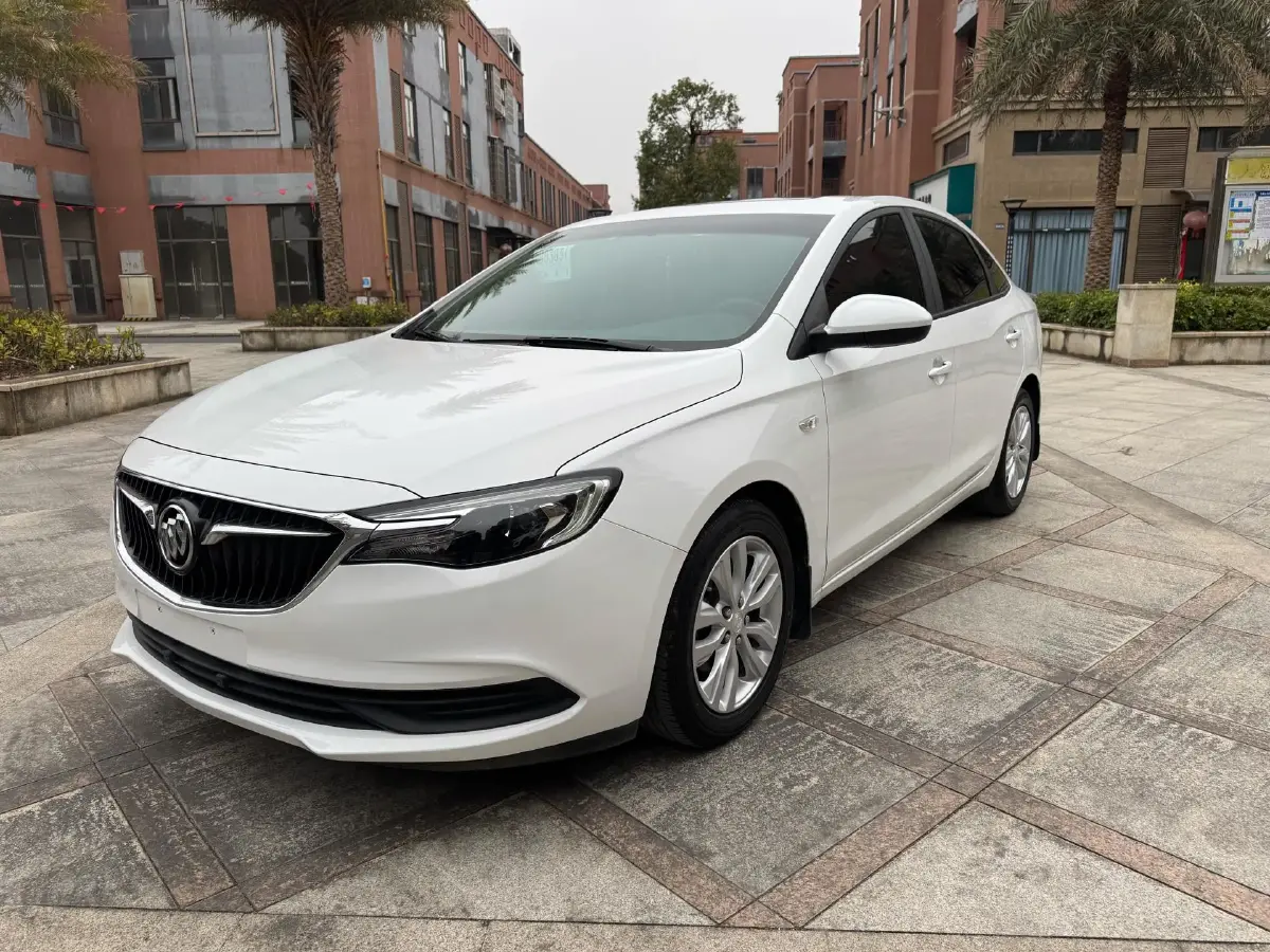 2020 Buick Encore 1.0T 125HP L3 6AT