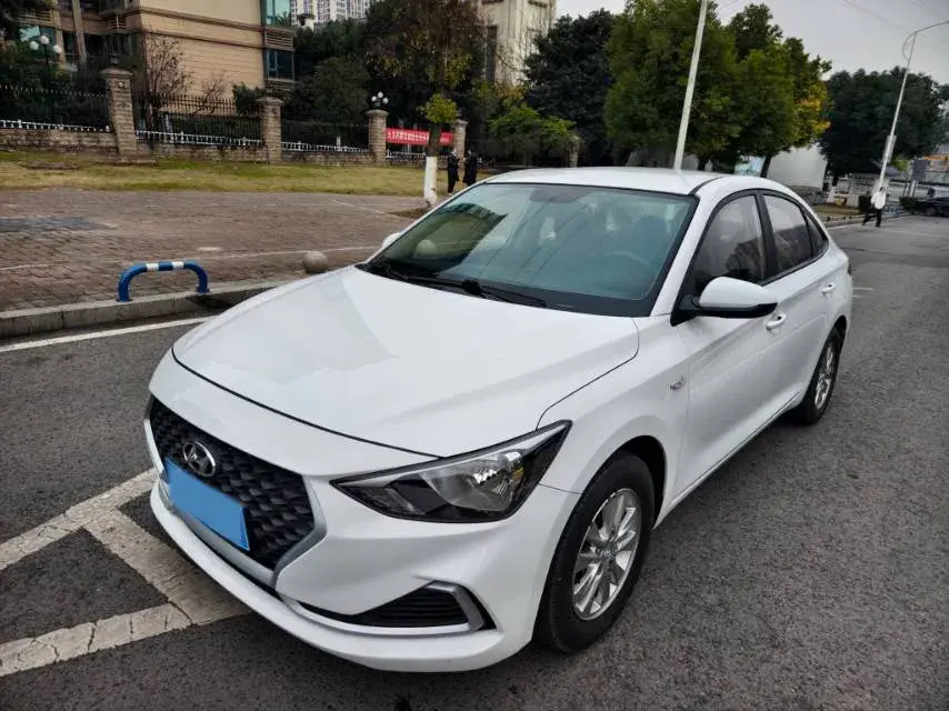 2020 Hyundai Celesta 1.6L 123HP L4 6AT
