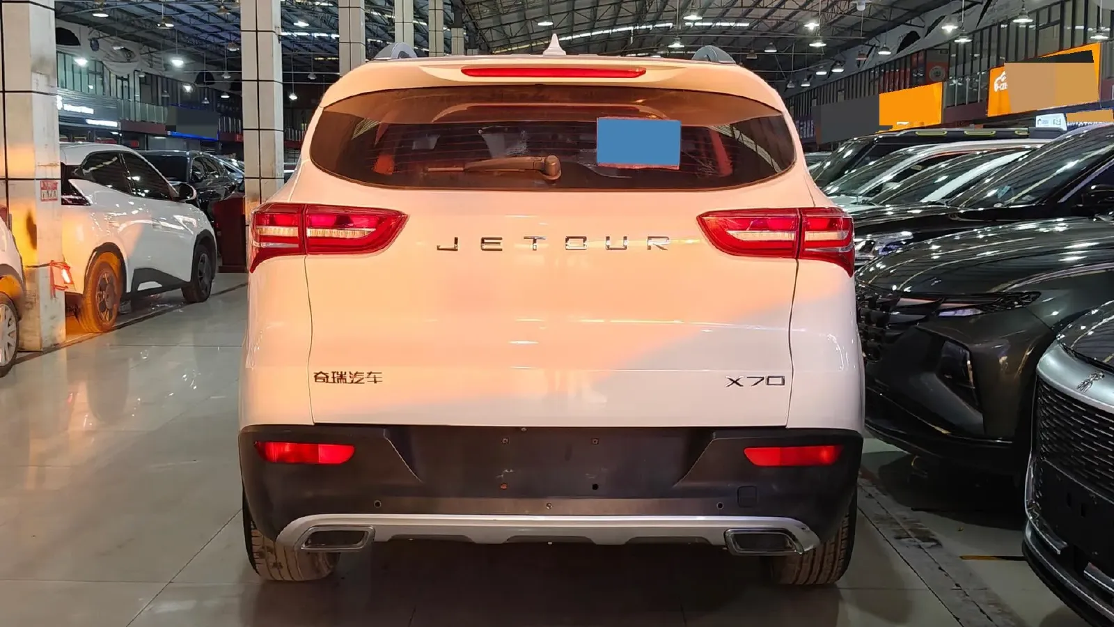 2018 SWM X7 1.5T 156HP L4 6AT,autocango,china used car exporter,china ev exporter,chinese used car exporter,chinese used ev exporter