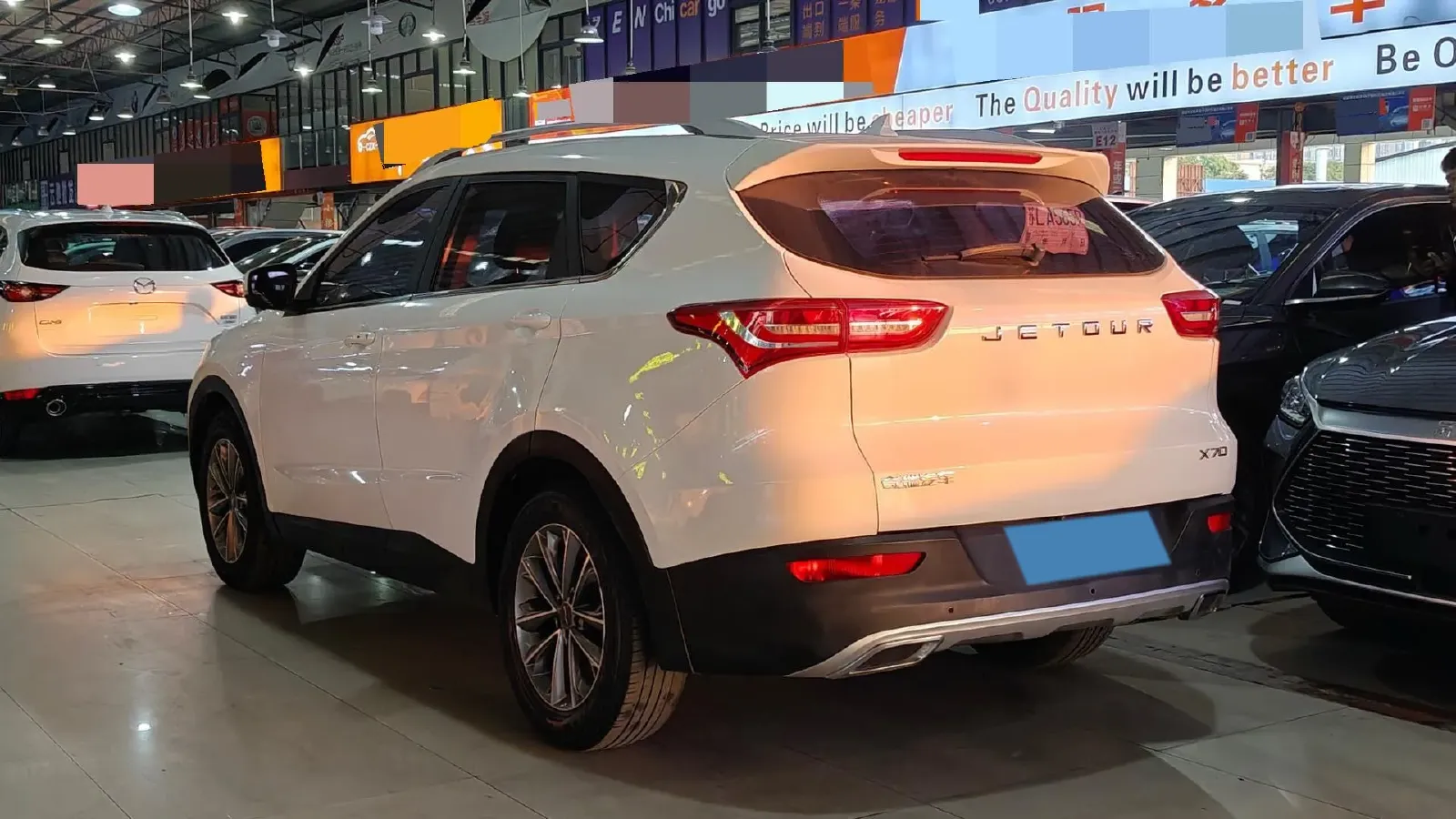 2018 SWM X7 1.5T 156HP L4 6AT,autocango,china used car exporter,china ev exporter,chinese used car exporter,chinese used ev exporter