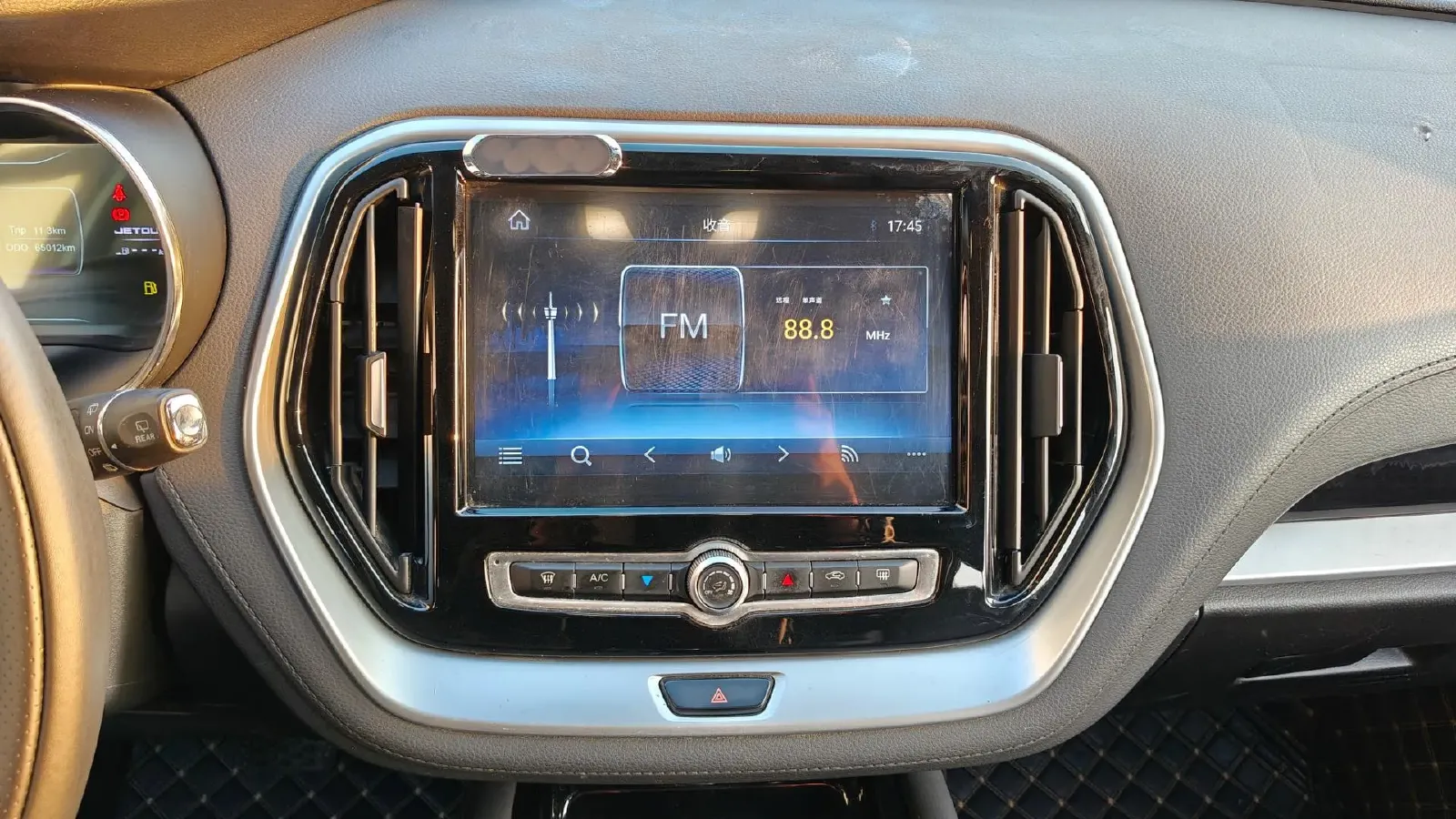 2018 SWM X7 1.5T 156HP L4 6AT,autocango,china used car exporter,china ev exporter,chinese used car exporter,chinese used ev exporter