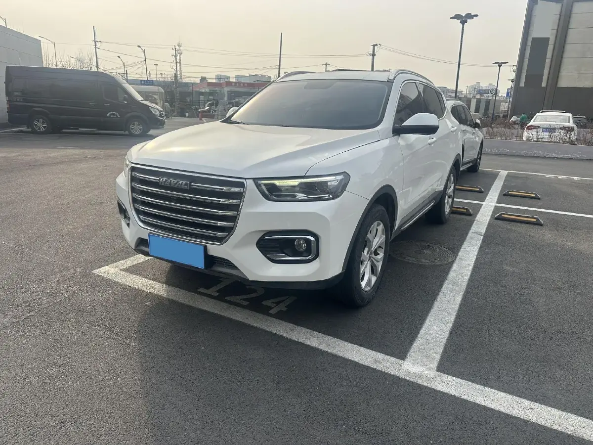 2019 Haval H6 1.5T 169HP L4 7DCT