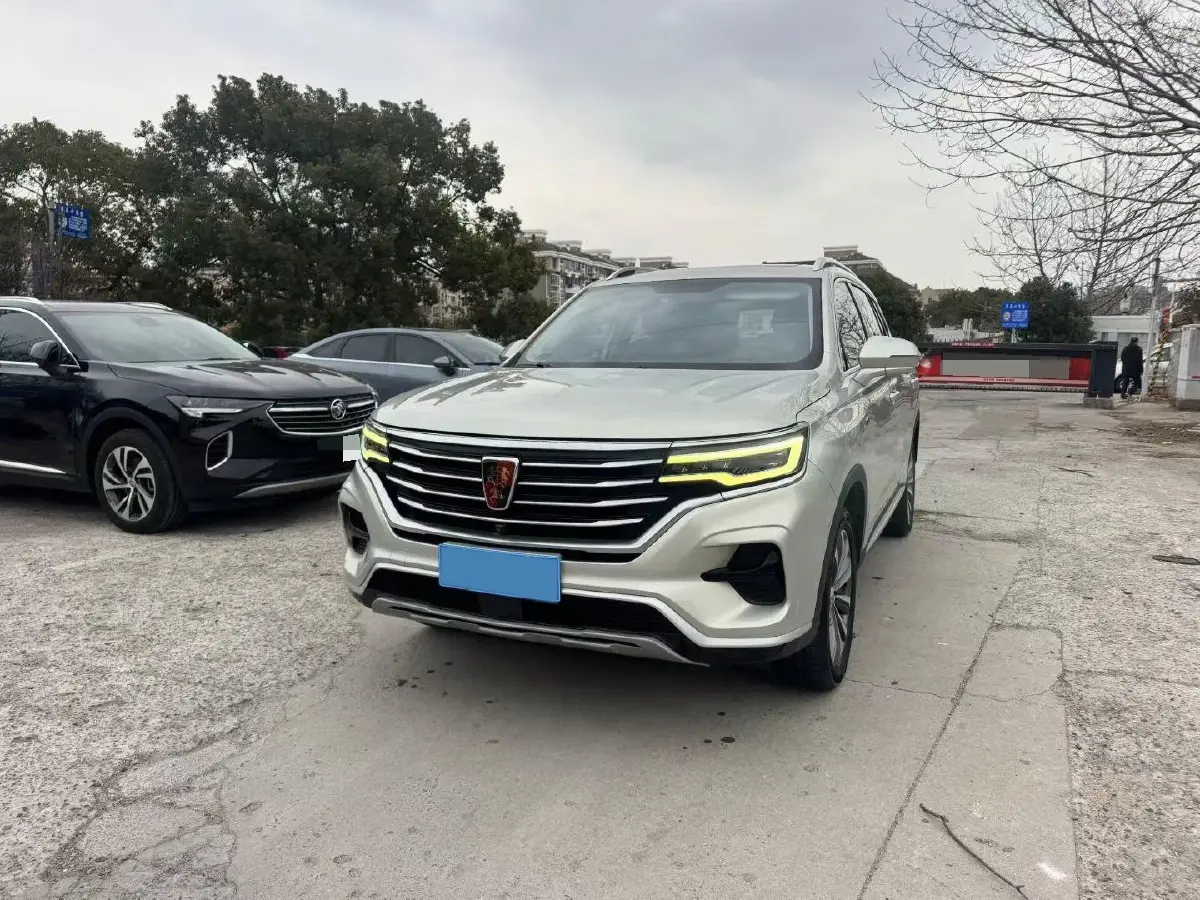 2019 Roewe RX5 MAX 2.0T 231HP L4 6DCT