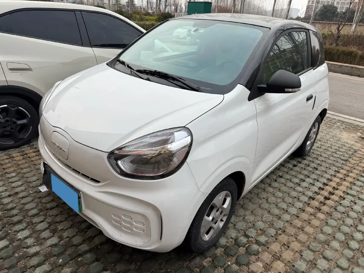 2021 Roewe Clever BEV 29.13KWH