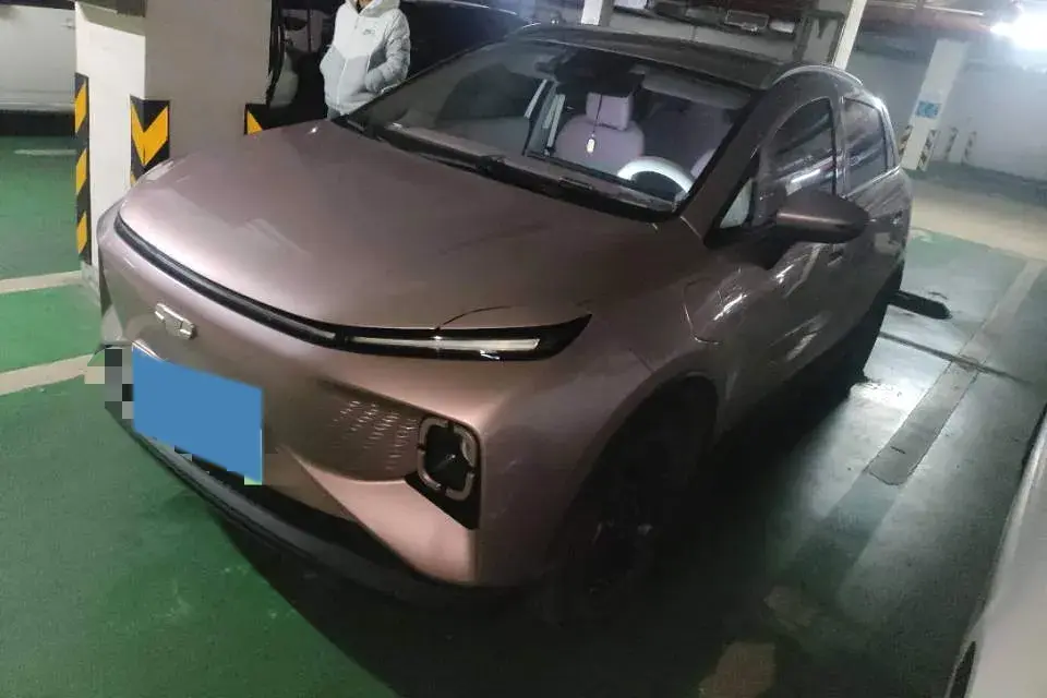 2024 Geometry E BEV 39.3KWH