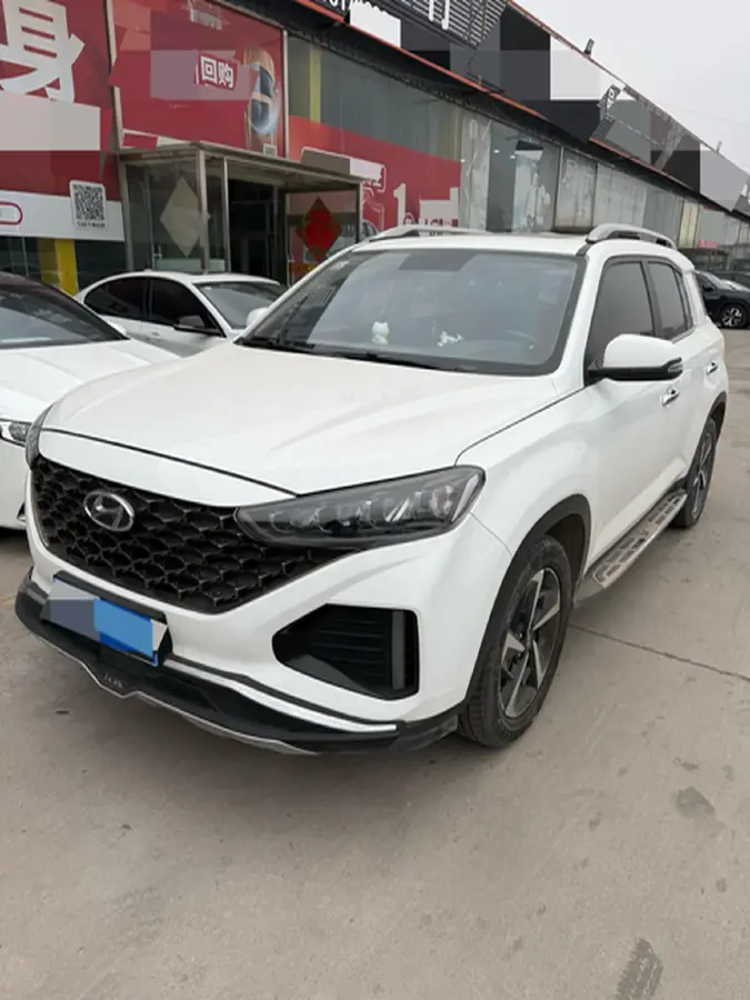 2021 Hyundai ix35 2.0L 160HP L4 6AT