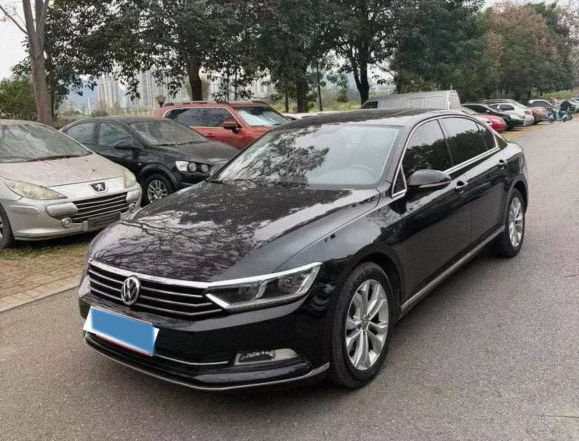 2019 Volkswagen Magotan 2.0T 186HP L4 7DCT