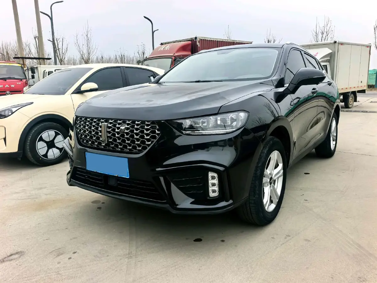 2020 WEY VV5 1.5T 171HP L4 7DCT