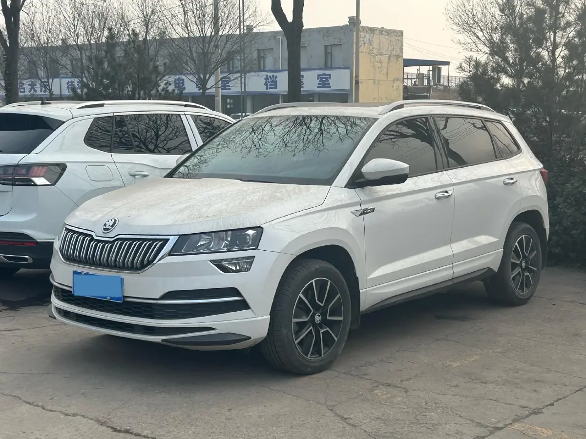 2022 Skoda Karoq 1.4T 150HP L4 7DCT