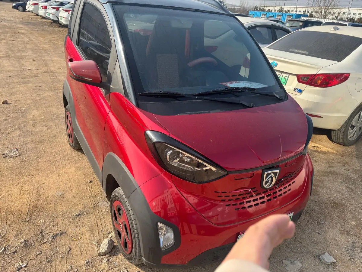 2018 BaoJun E100 BEV 19.2KWH,autocango,china used car exporter,china ev exporter,chinese used car exporter,chinese used ev exporter