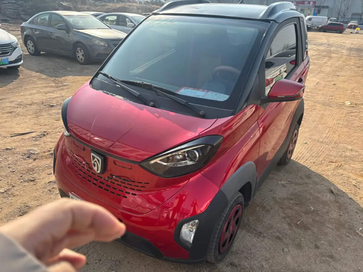 2018 BaoJun E100 BEV 19.2KWH,autocango,china used car exporter,china ev exporter,chinese used car exporter,chinese used ev exporter