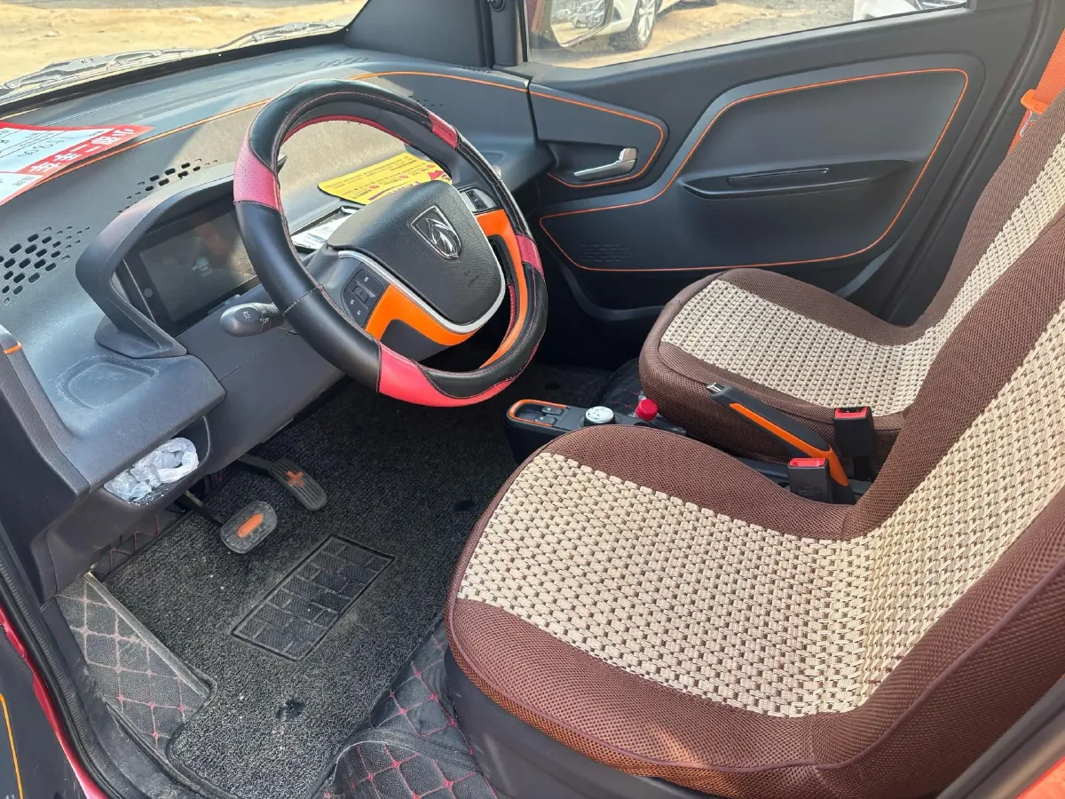 2018 BaoJun E100 BEV 19.2KWH,autocango,china used car exporter,china ev exporter,chinese used car exporter,chinese used ev exporter