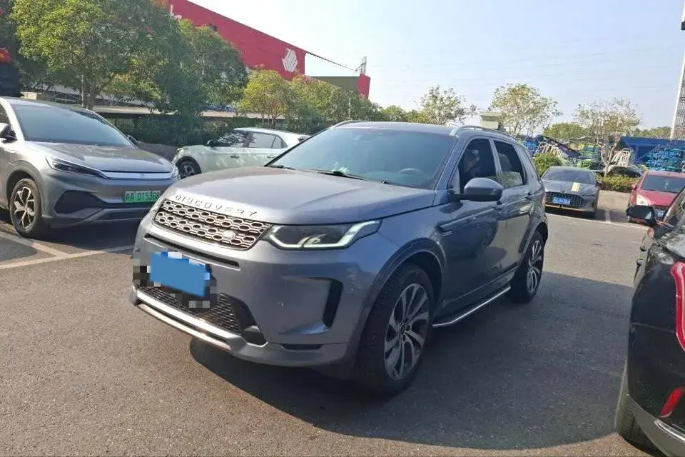2021 Land Rover Discovery Sport 2.0T 249HP L4 9AT