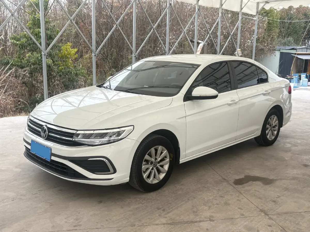 2023 Volkswagen Bora 1.2T 116HP L4 7DCT