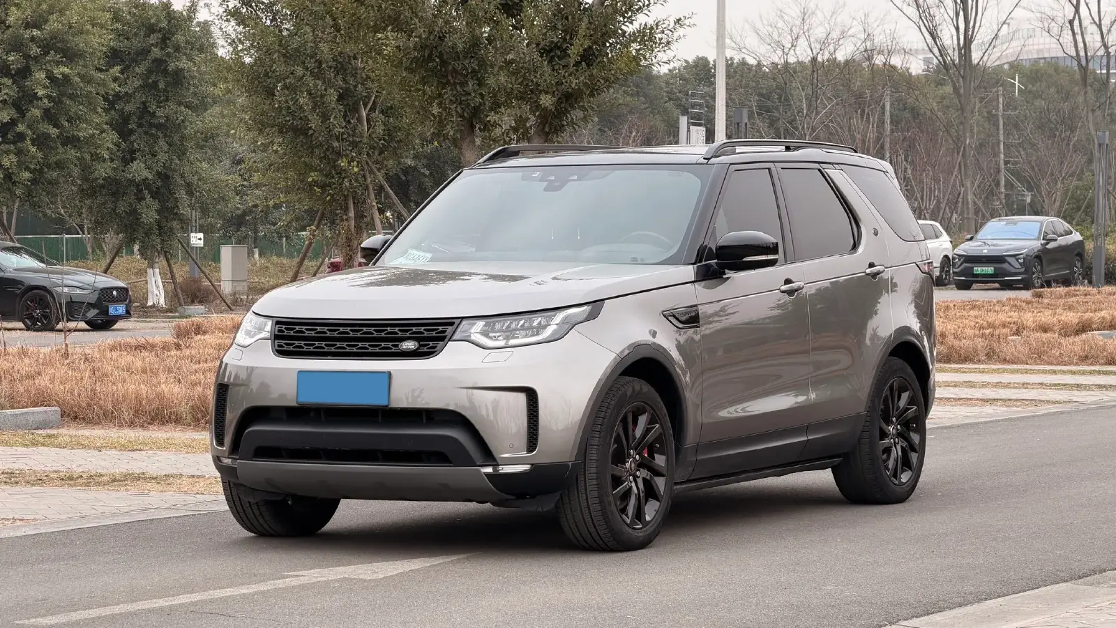 2017 Land Rover Discovery 3.0T 340HP V6 8AT