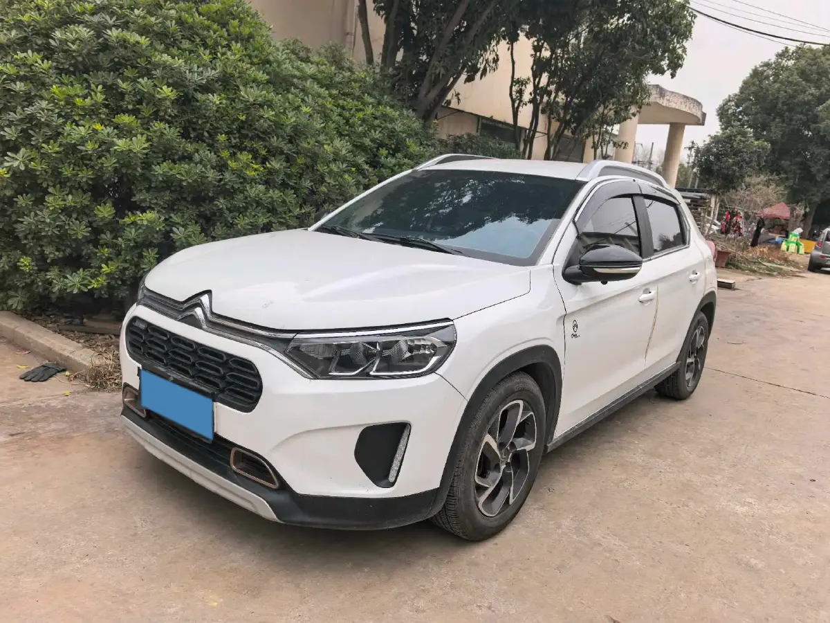 2019 Citroen C3-XR 1.2T 136HP L3 6DCT