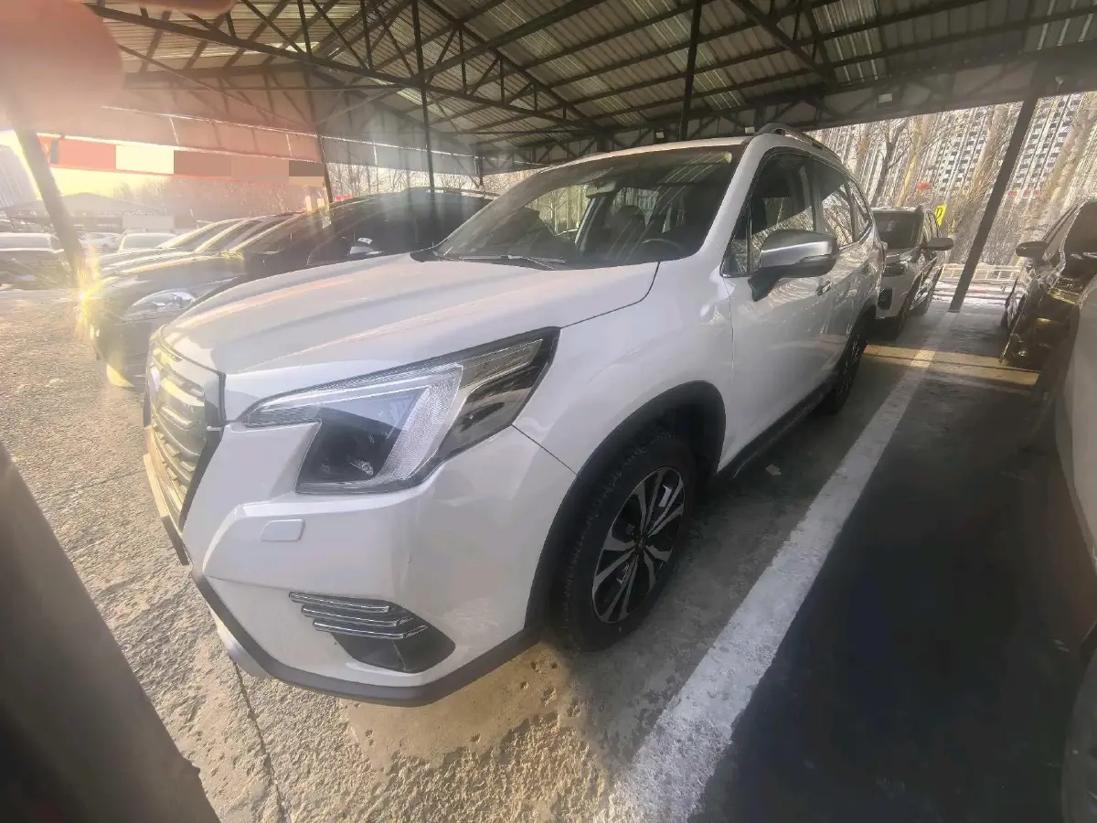 2022 Subaru Forester 2.0L 154HP H4 CVT