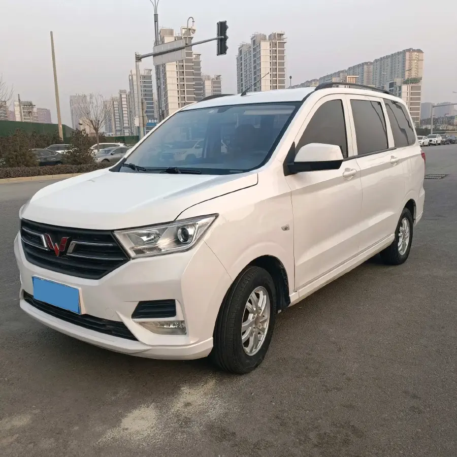 2019 WuLing HongGuang 1.5L 99HP L4 6MT