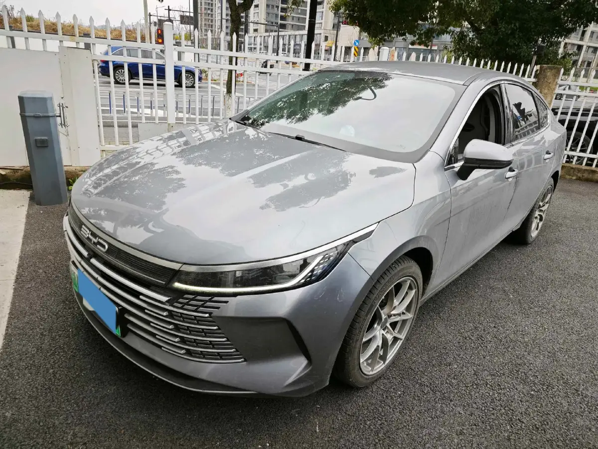 2024 BYD Destroyer 05 1.5L 110HP L4 E-CVT PHEV 8.3KWH