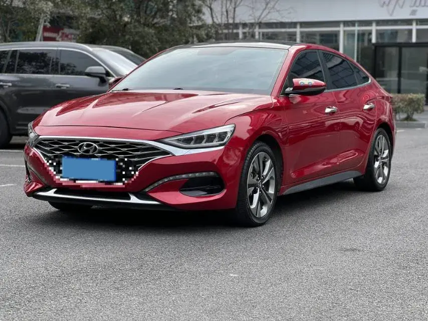 2019 Hyundai La Festa 1.6T 204HP L4 7DCT