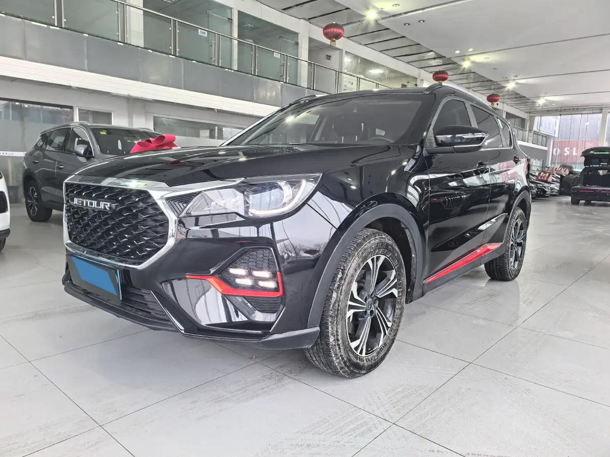 2023 Jetour X70 1.5T 156HP L4 6DCT