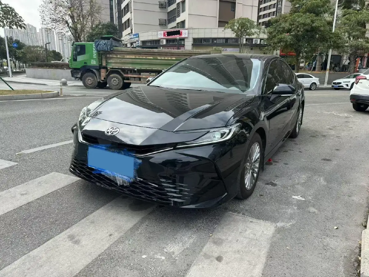 2024 Toyota Camry 2.0L 173HP L4 CVT