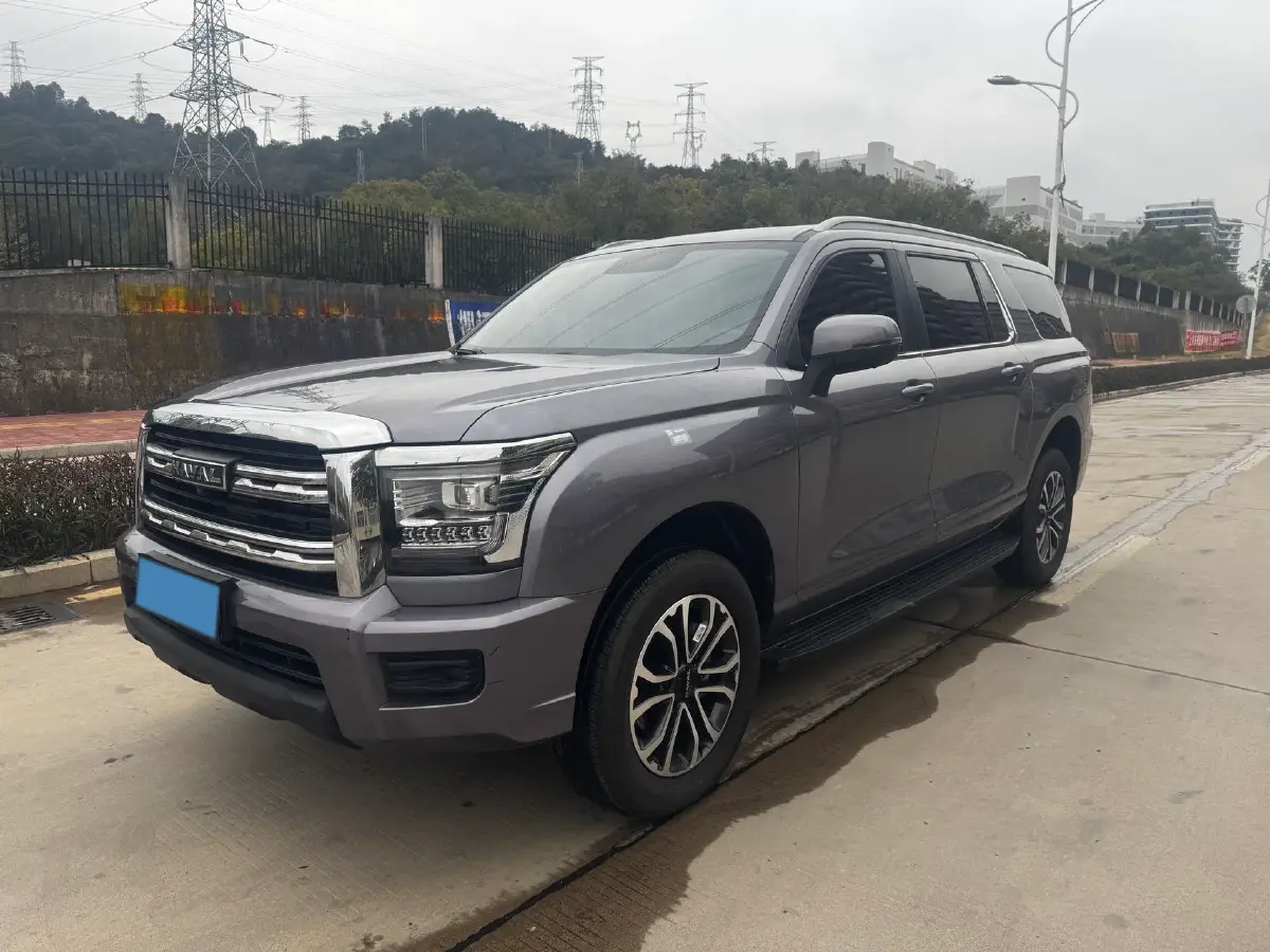 2023 Haval H5 2.0T 224HP L4 8AT