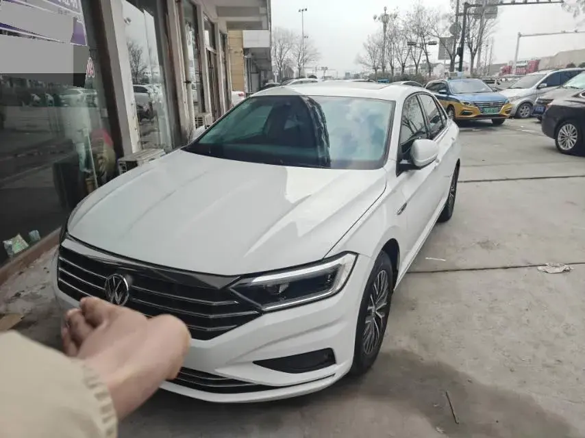 2021 Volkswagen Sagitar 1.4T 150HP L4 7DCT