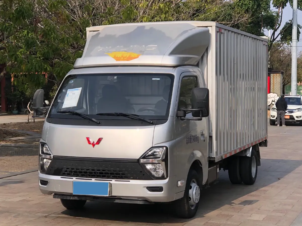 2023 WuLing Loong Truck 2.0L 136HP L4 5MT