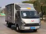 2023 WuLing Loong Truck 2.0L 136HP L4 5MT