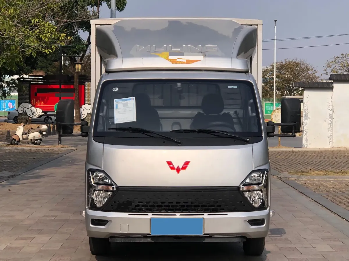 2023 WuLing Loong Truck 2.0L 136HP L4 5MT,autocango,china used car exporter,china ev exporter,chinese used car exporter,chinese used ev exporter