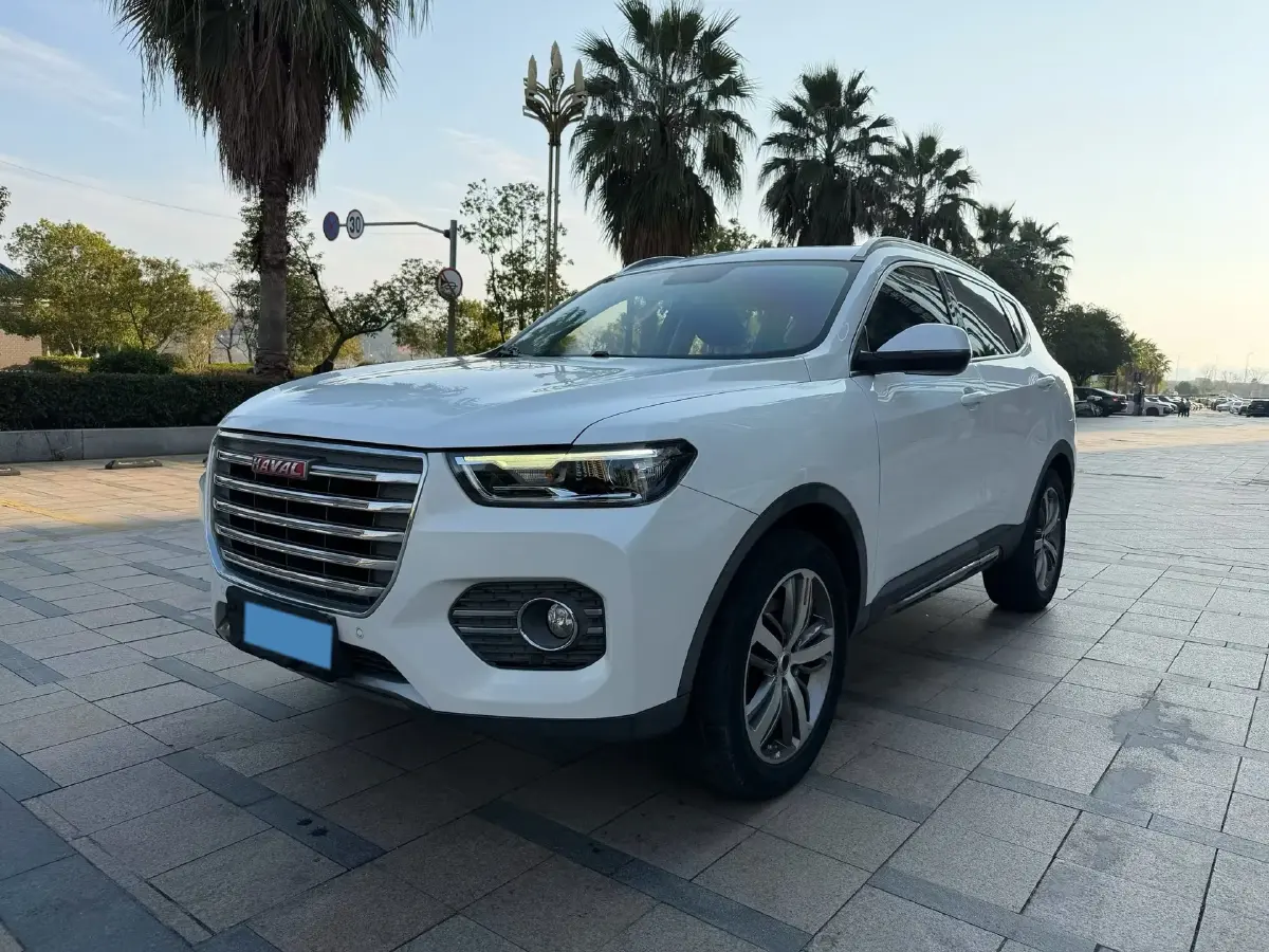 2017 Haval H6 1.5T 169HP L4 7DCT
