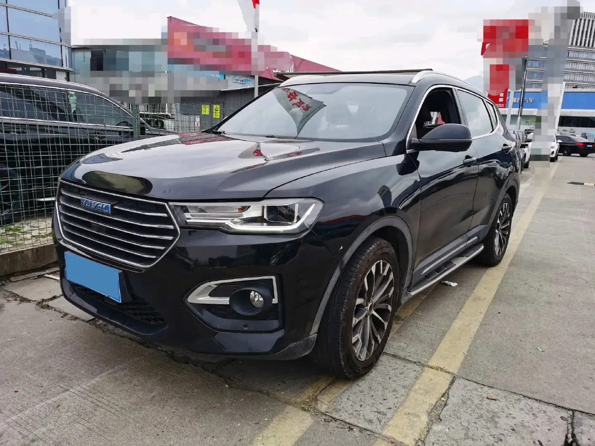 2018 Haval H6 2.0T 197HP L4 7DCT