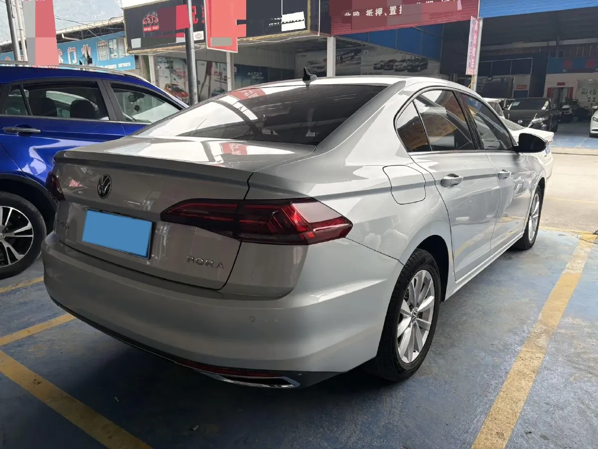 2021 Volkswagen Bora 1.5L 113HP L4 6AT,autocango,china used car exporter,china ev exporter,chinese used car exporter,chinese used ev exporter