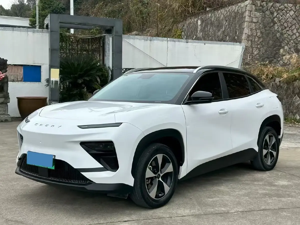 2024 Chery EV eQ7 BEV 65.52KWH
