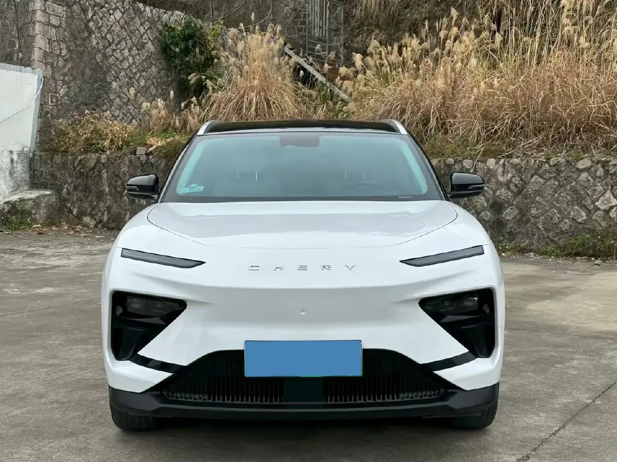 2024 Chery EV eQ7 BEV 65.52KWH,autocango,china used car exporter,china ev exporter,chinese used car exporter,chinese used ev exporter